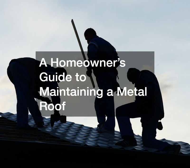 roof maintenance