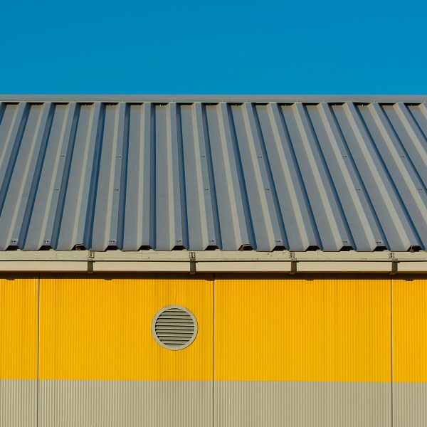 types of metal roofs