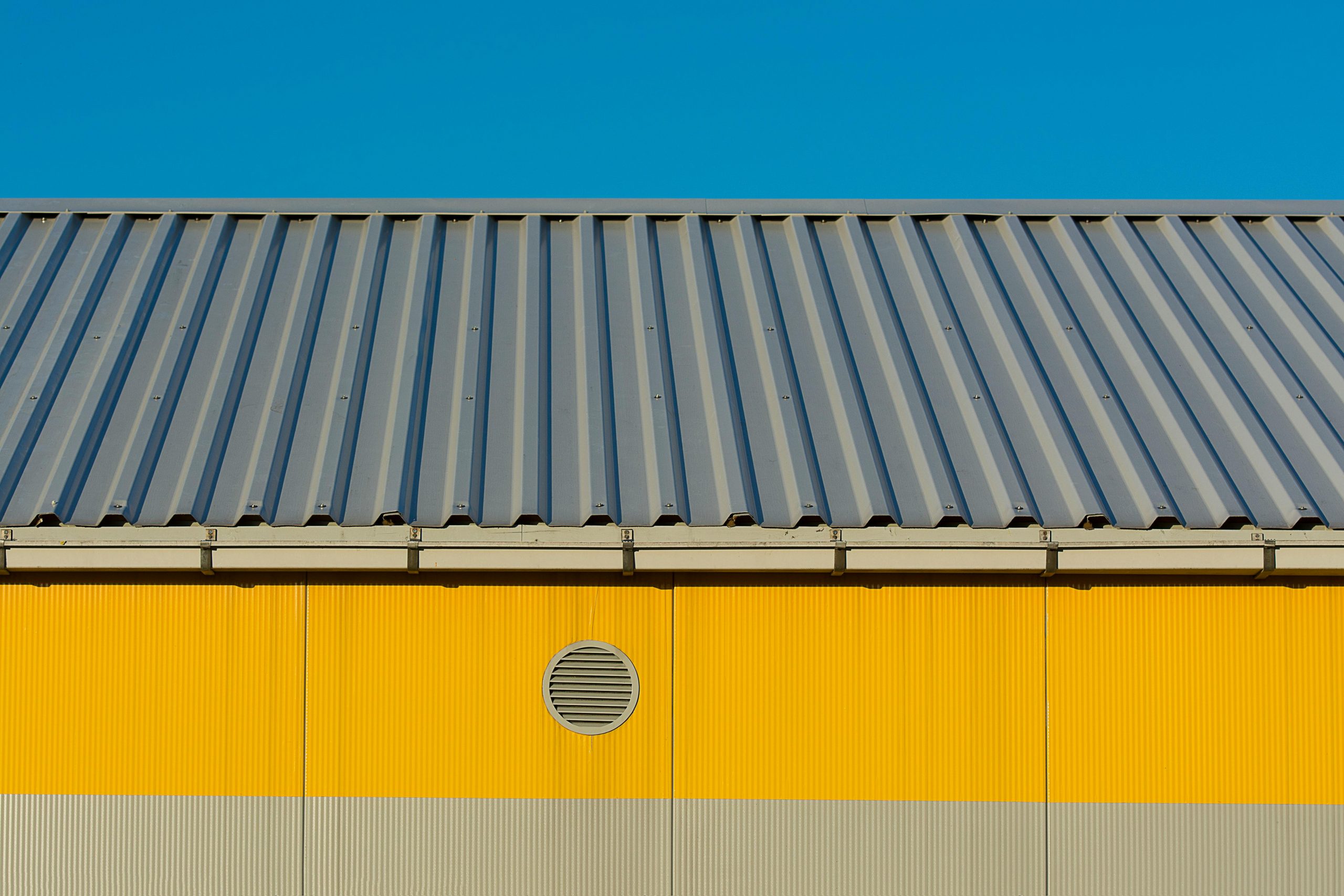 types of metal roofs